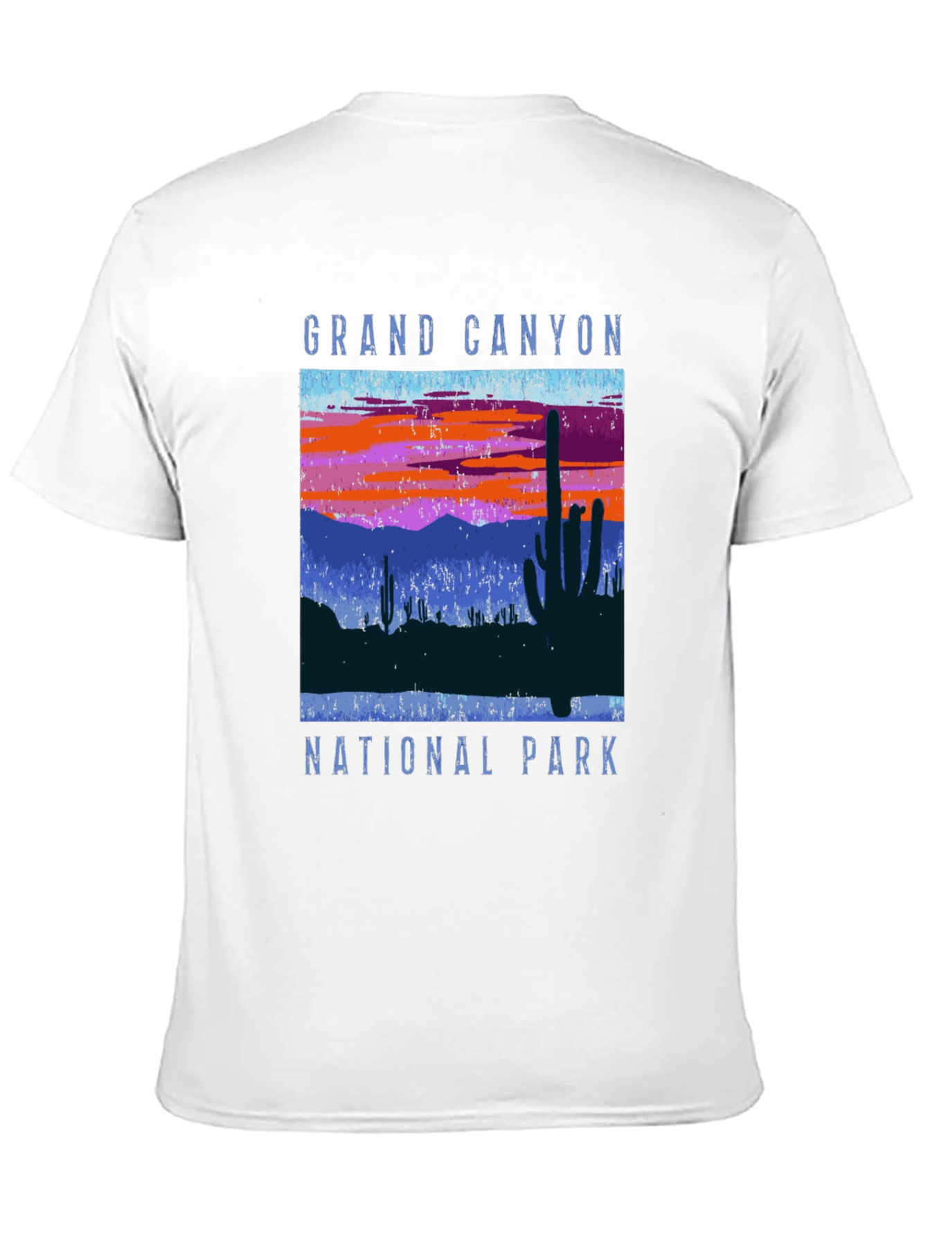Grand Canyon National Park Graphic Tee