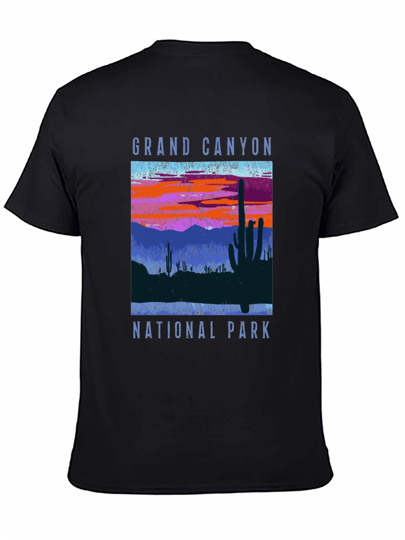 Grand Canyon National Park Graphic Tee