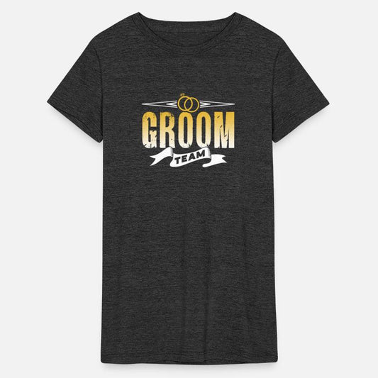 Groom Team Party Bachelor Wedding Sayings
