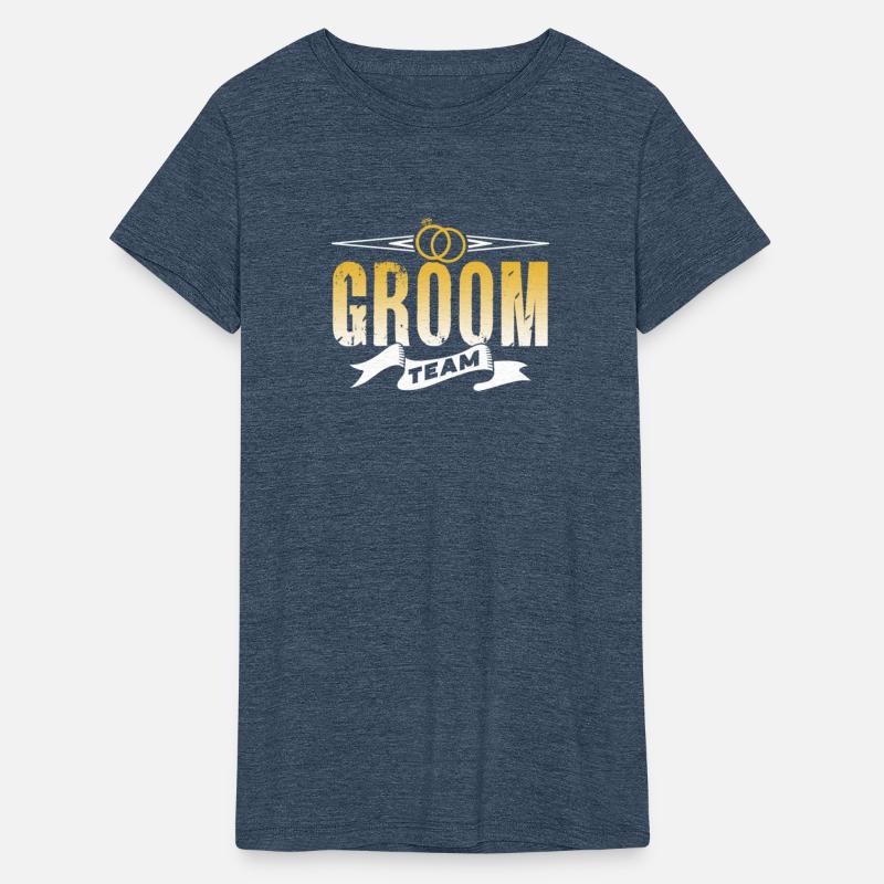 Groom Team Party Bachelor Wedding Sayings