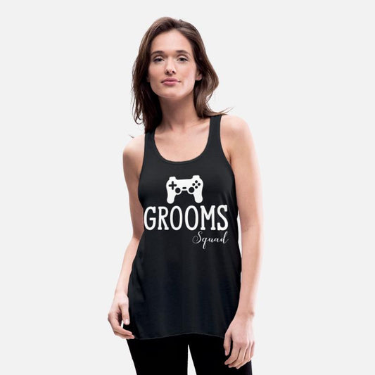 Grooms Squad Wedding Bachelor Party