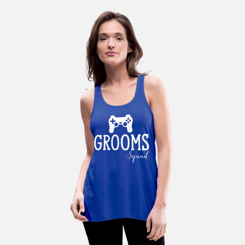 Grooms Squad Wedding Bachelor Party