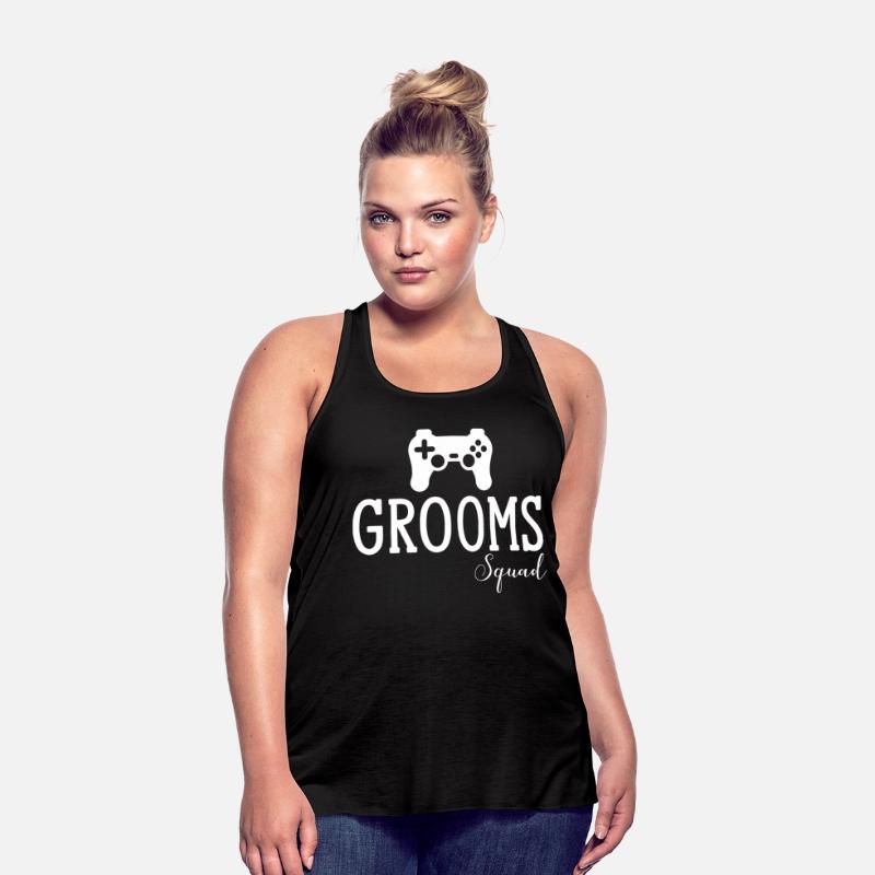 Grooms Squad Wedding Bachelor Party