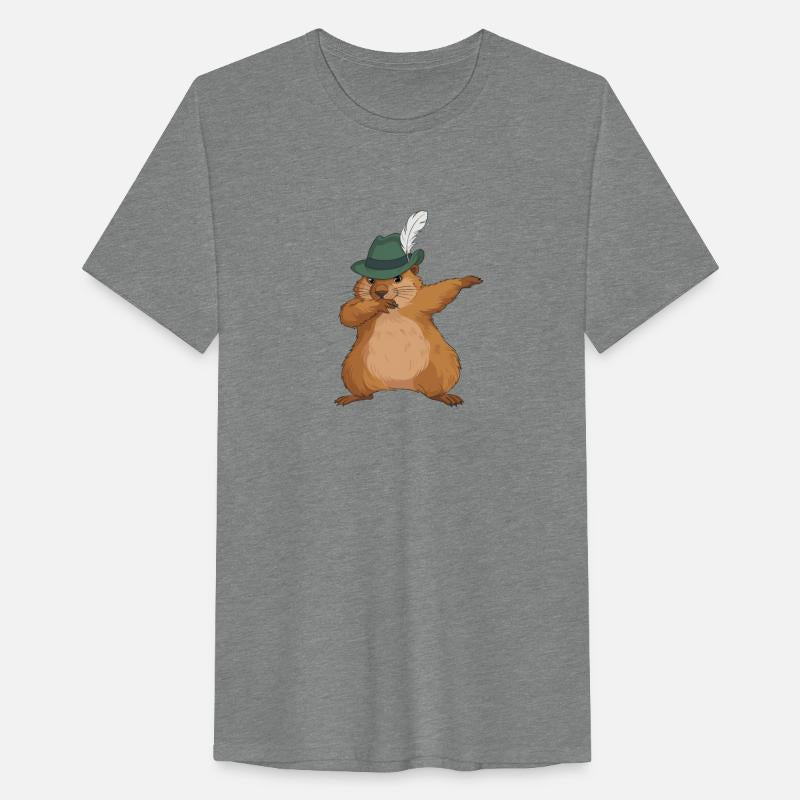 Groundhog Marmot for a Marmot lover groundhog fan