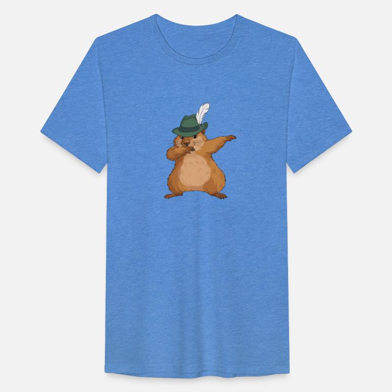 Groundhog Marmot for a Marmot lover groundhog fan
