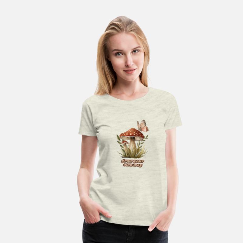 Grow Your Own Way