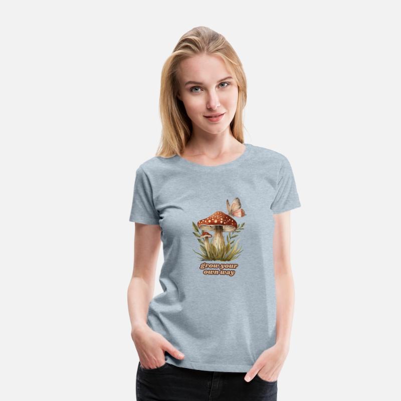 Grow Your Own Way