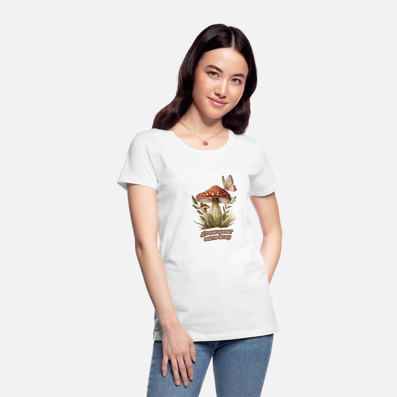 Grow Your Own Way
