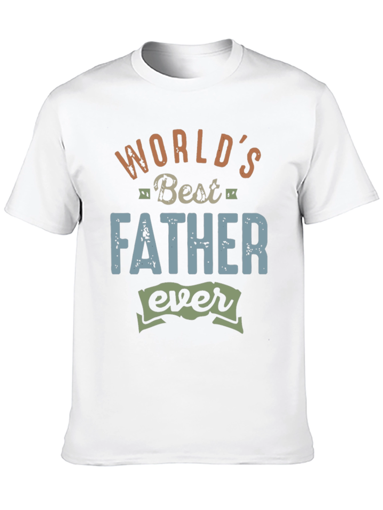 Worlds Best Father Ever T-Shirt