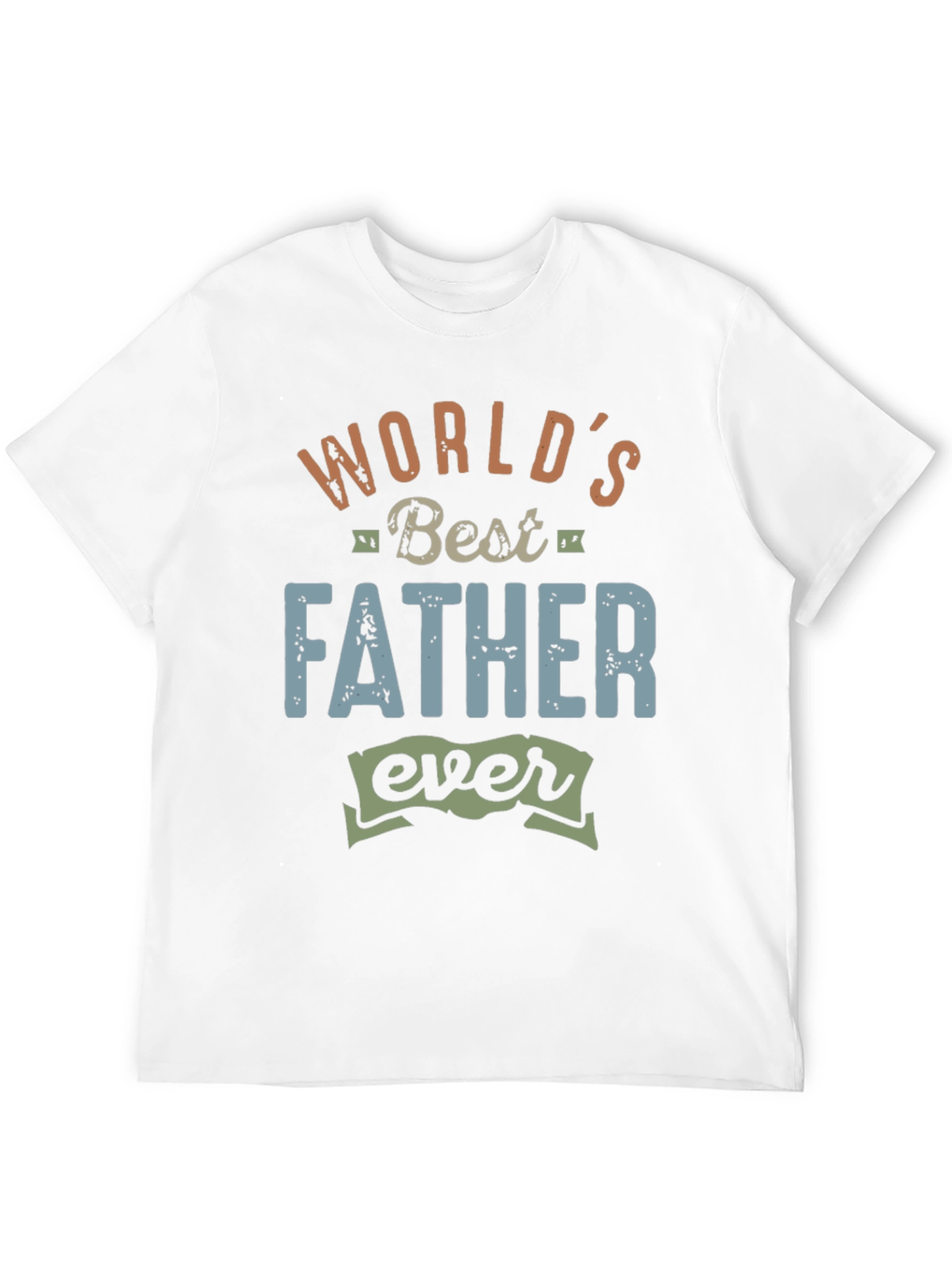 Worlds Best Father Ever T-Shirt