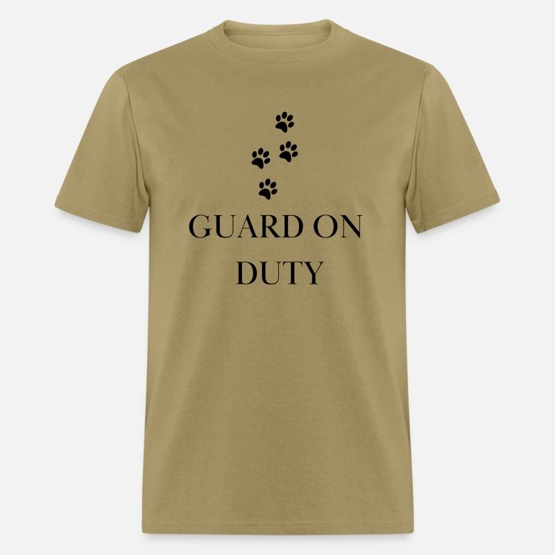 Guard Duty Officer - Law Enforcement Protection