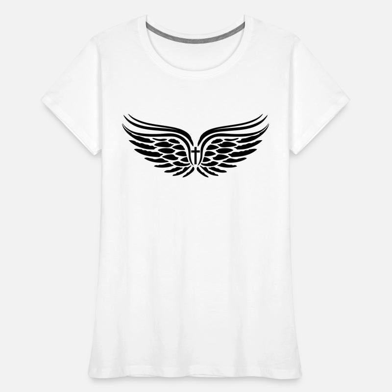 Guardian Angel Wings Angelwings Cross
