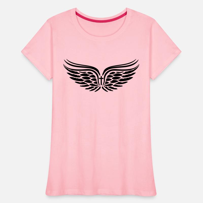 Guardian Angel Wings Angelwings Cross