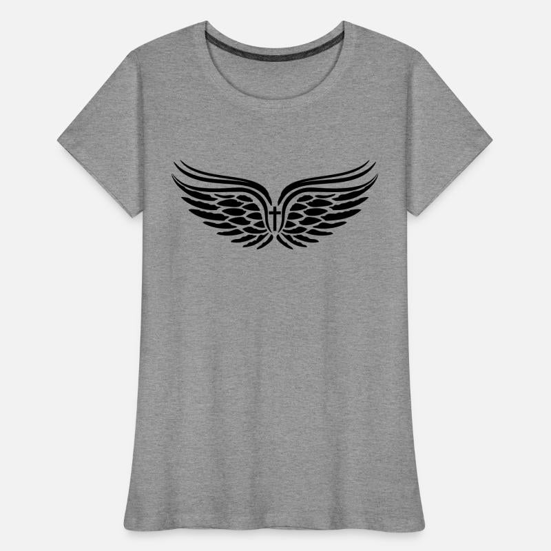 Guardian Angel Wings Angelwings Cross