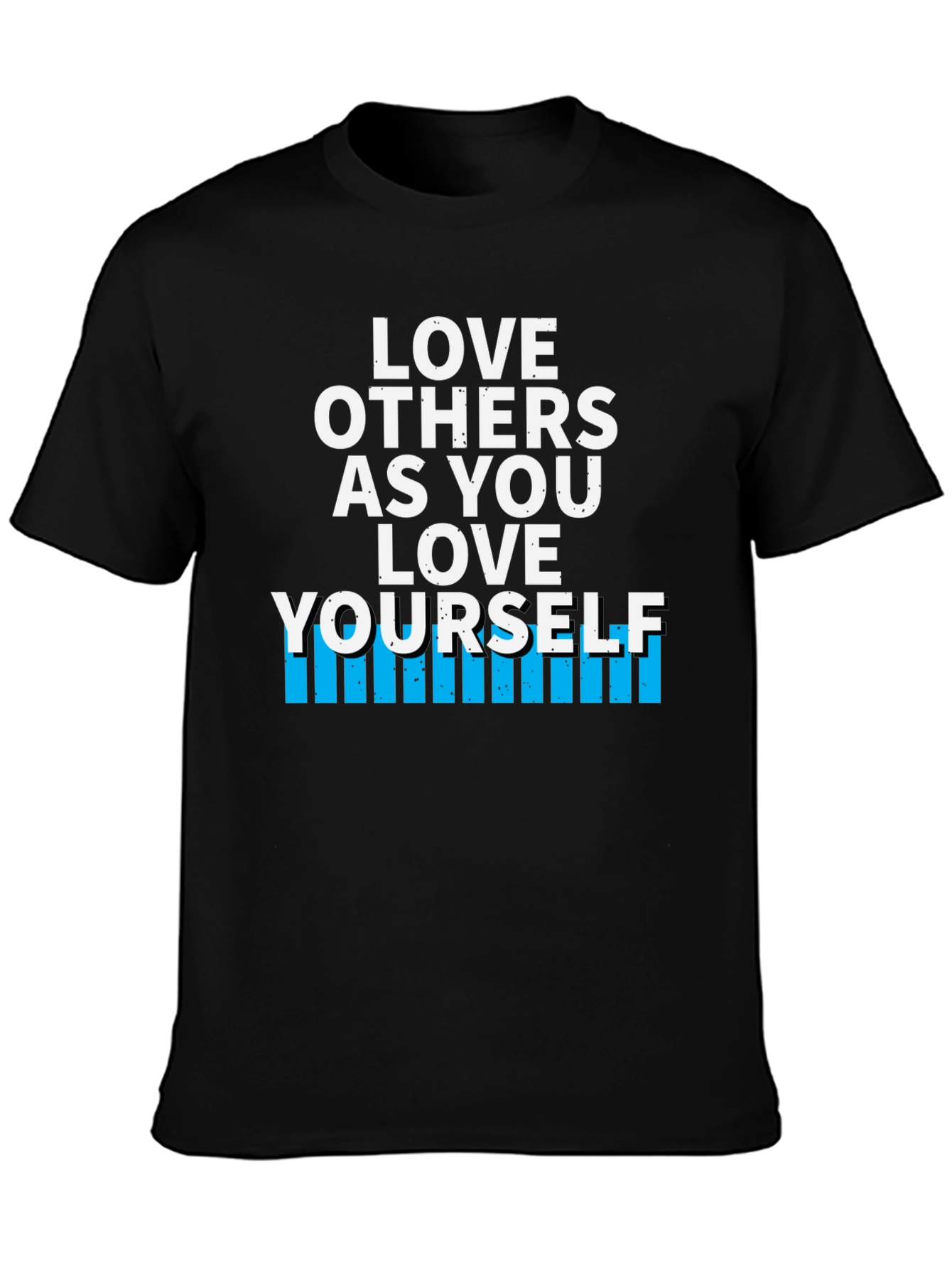 Love Others Graphic Tee - Soft Cotton Blend