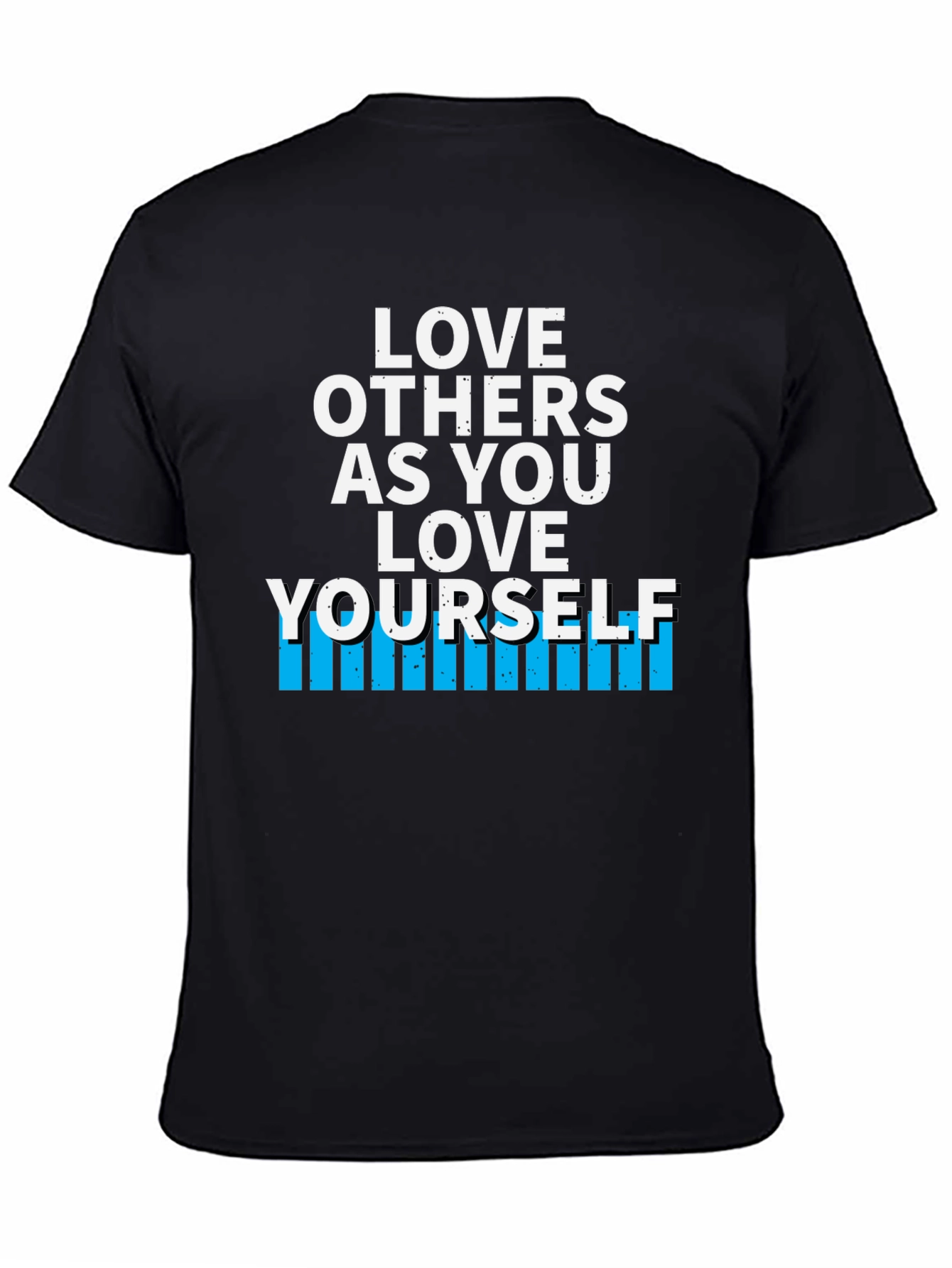 Love Others Graphic Tee - Soft Cotton Blend