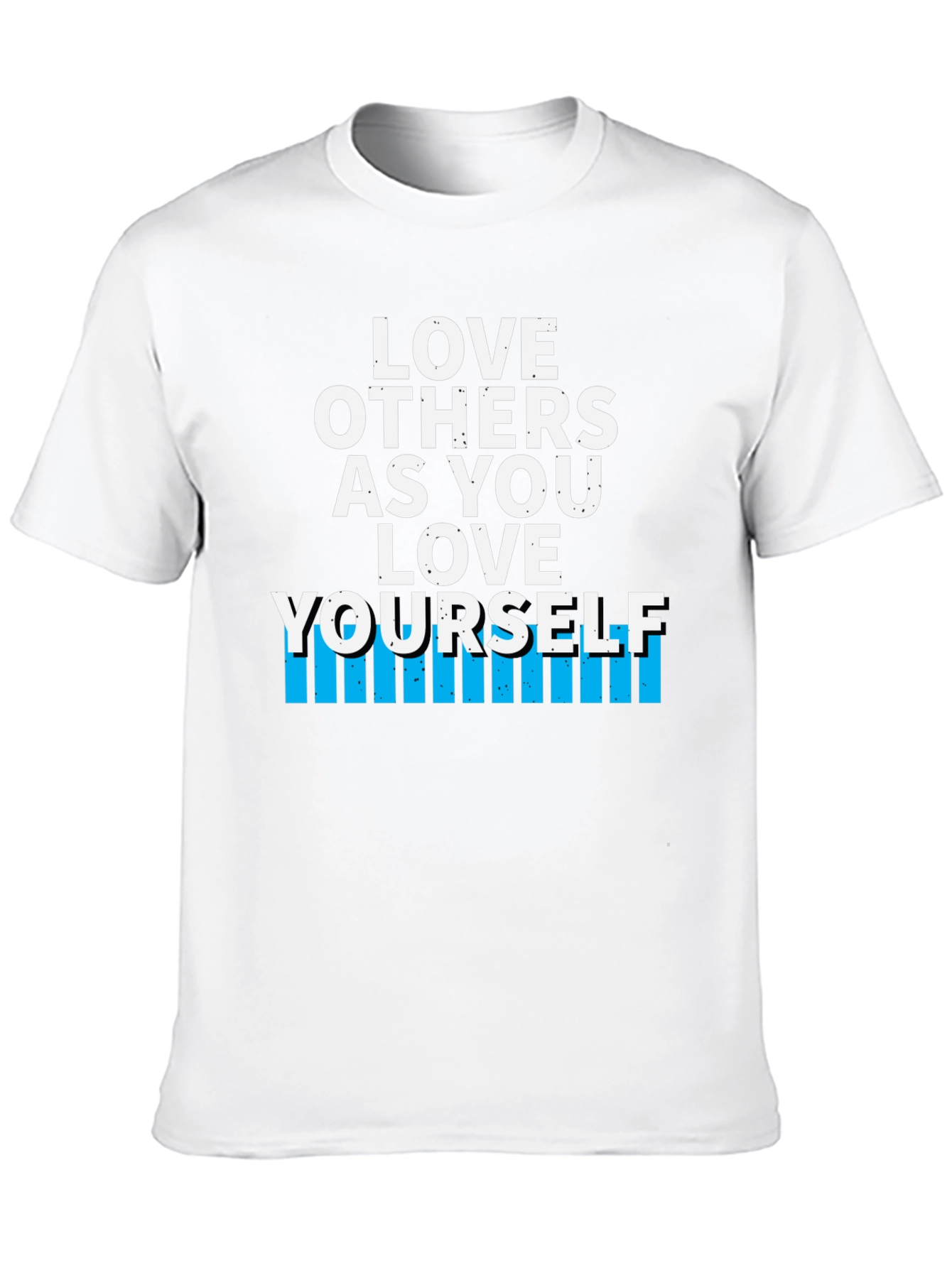Love Others Graphic Tee - Soft Cotton Blend