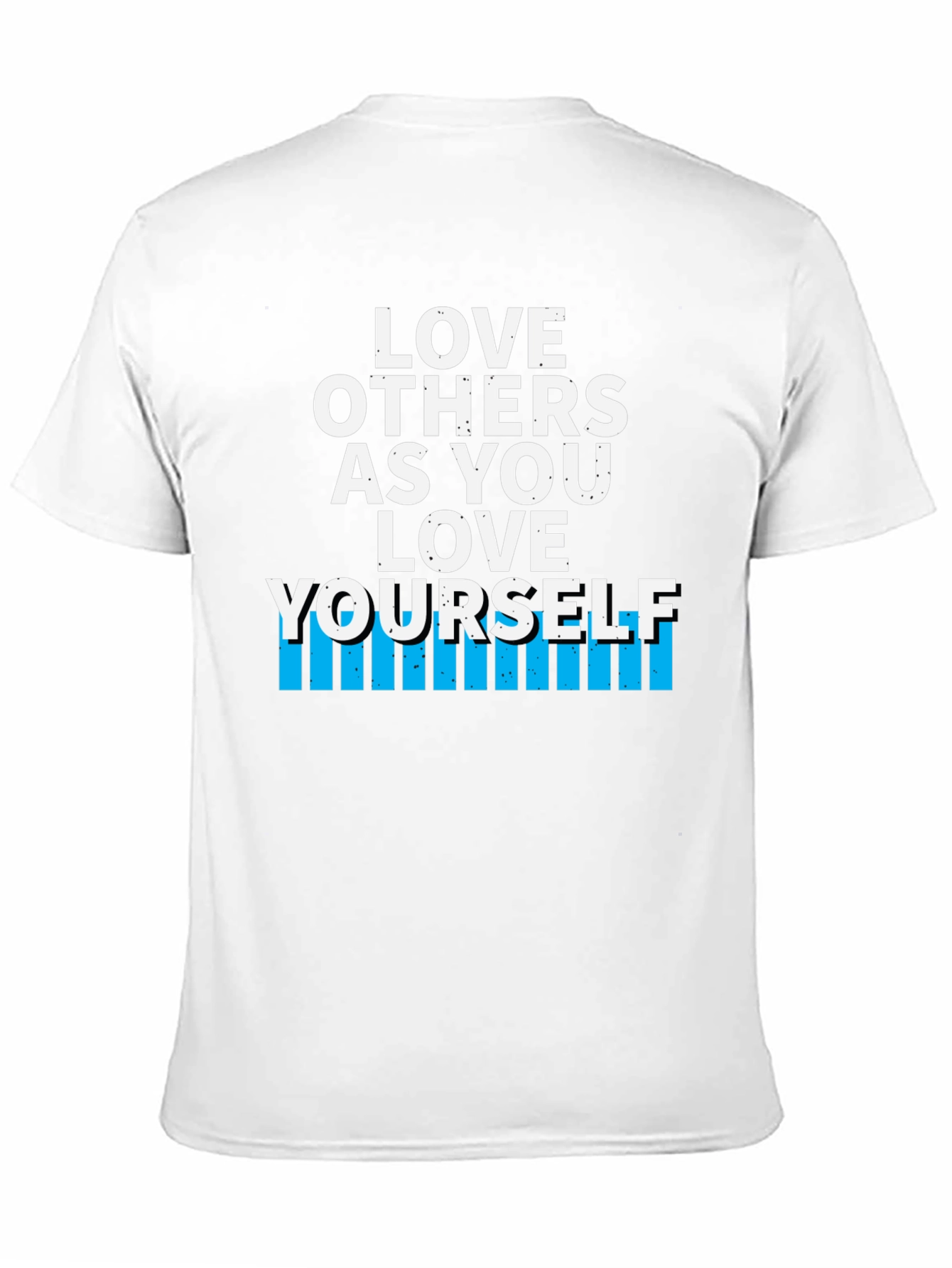 Love Others Graphic Tee - Soft Cotton Blend
