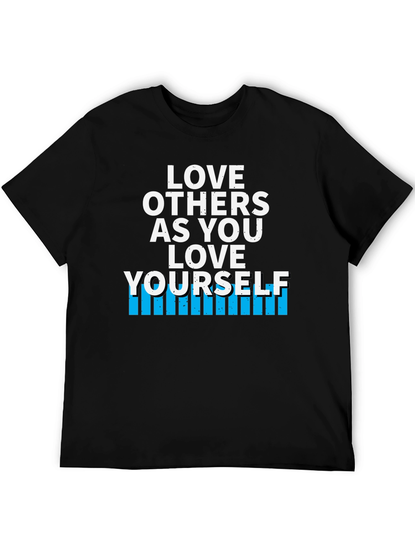 Love Others Graphic Tee - Soft Cotton Blend