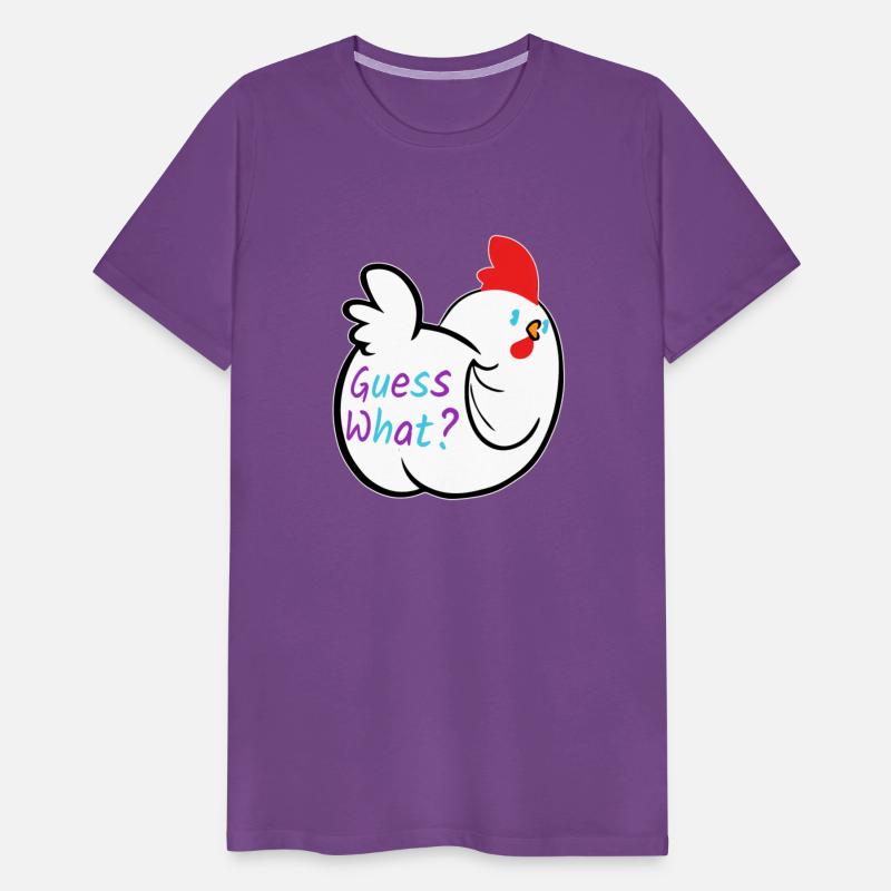 Guess What Chicken Butt