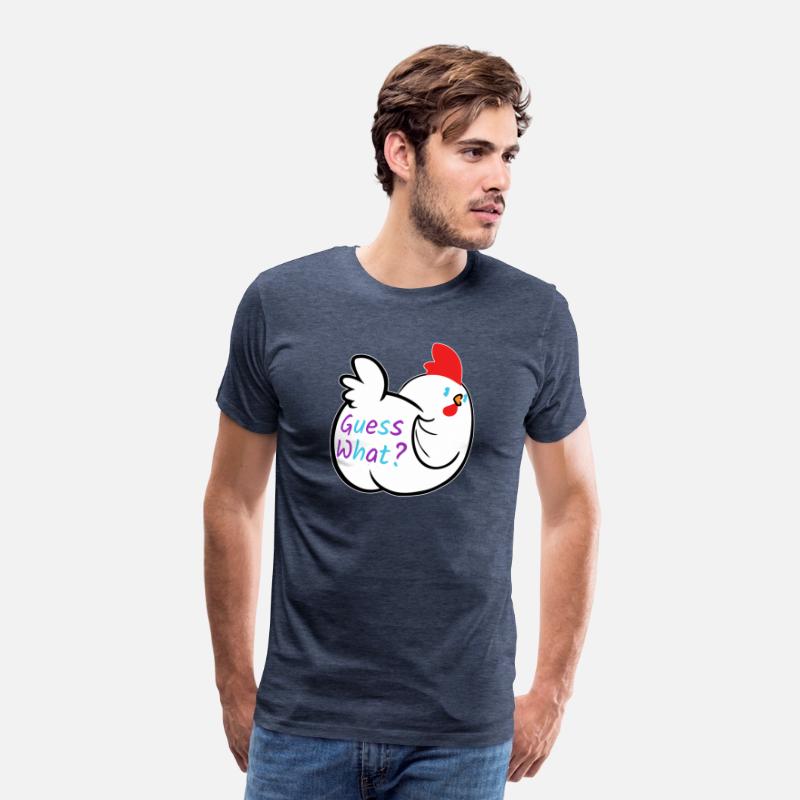 Guess What Chicken Butt