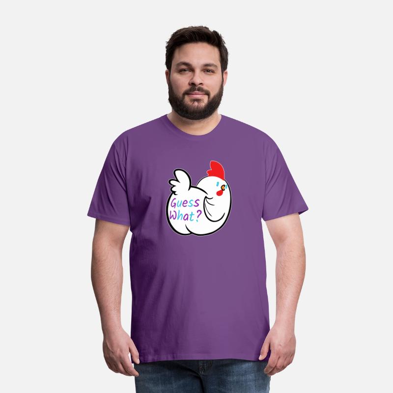 Guess What Chicken Butt