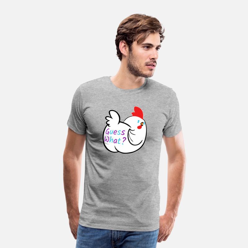 Guess What Chicken Butt