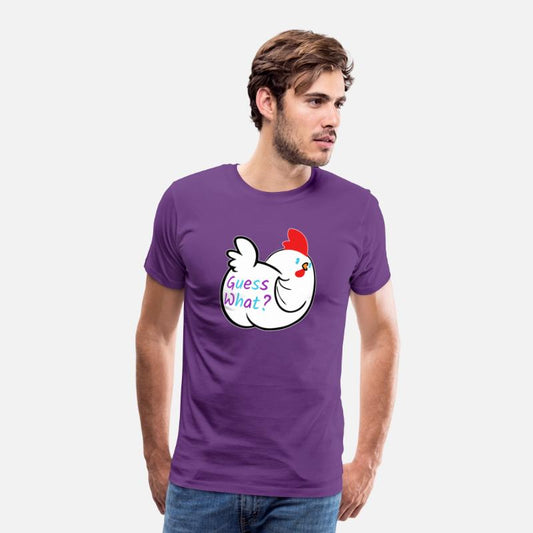 Guess What Chicken Butt