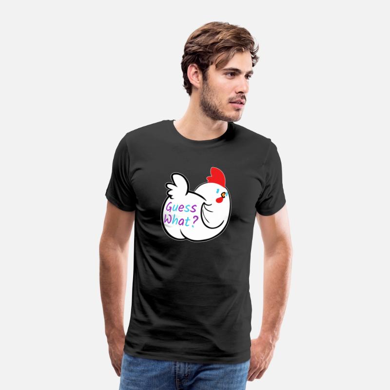 Guess What Chicken Butt