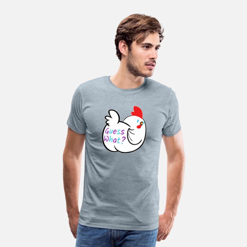 Guess What Chicken Butt