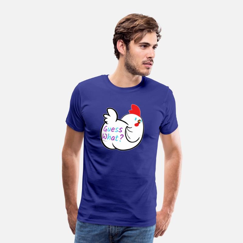 Guess What Chicken Butt