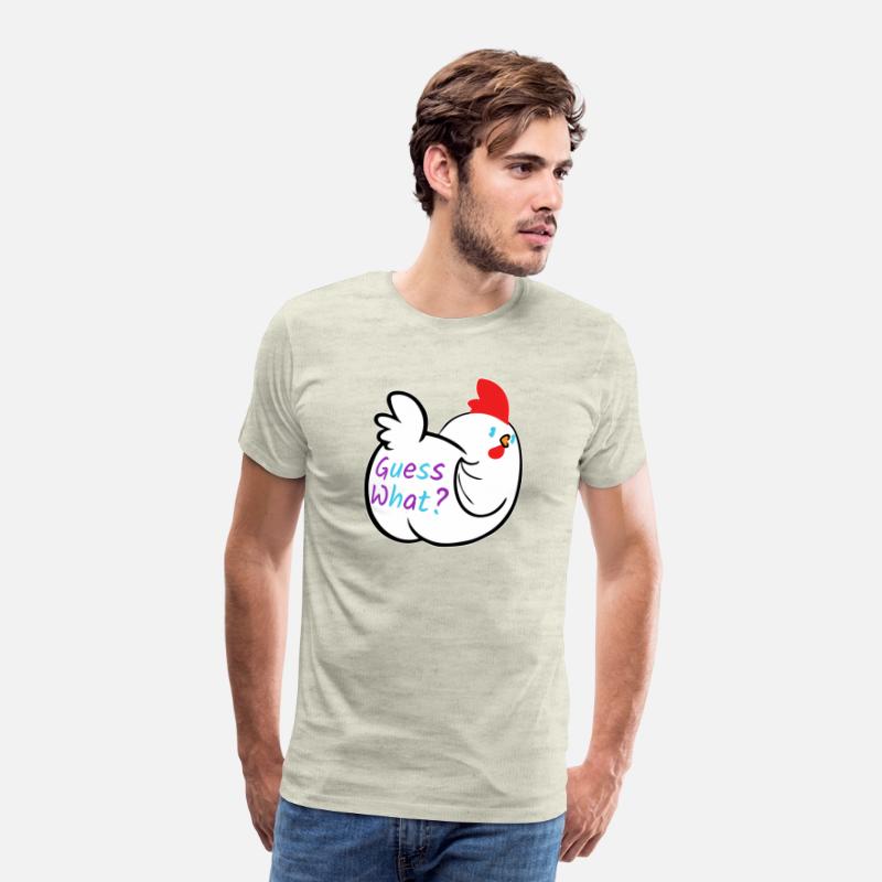 Guess What Chicken Butt