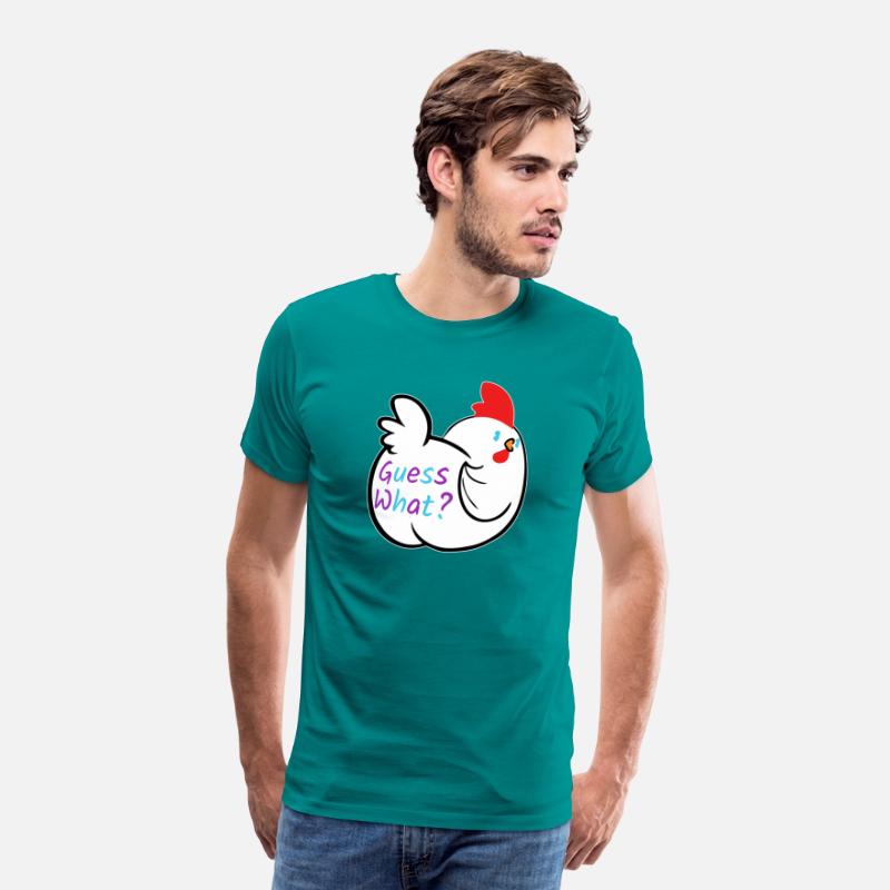 Guess What Chicken Butt