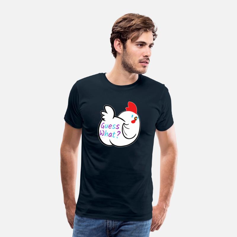 Guess What Chicken Butt