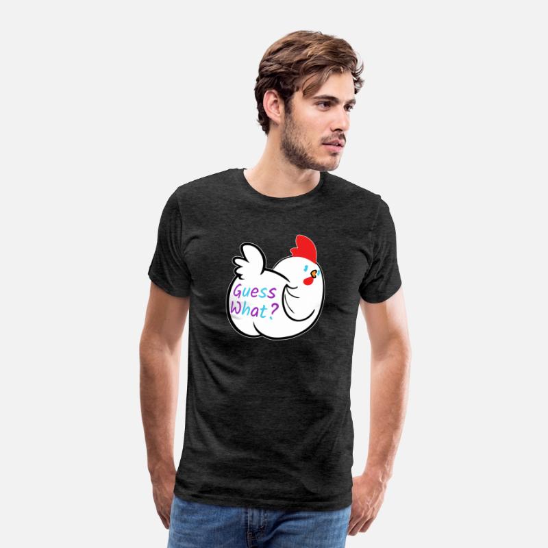Guess What Chicken Butt