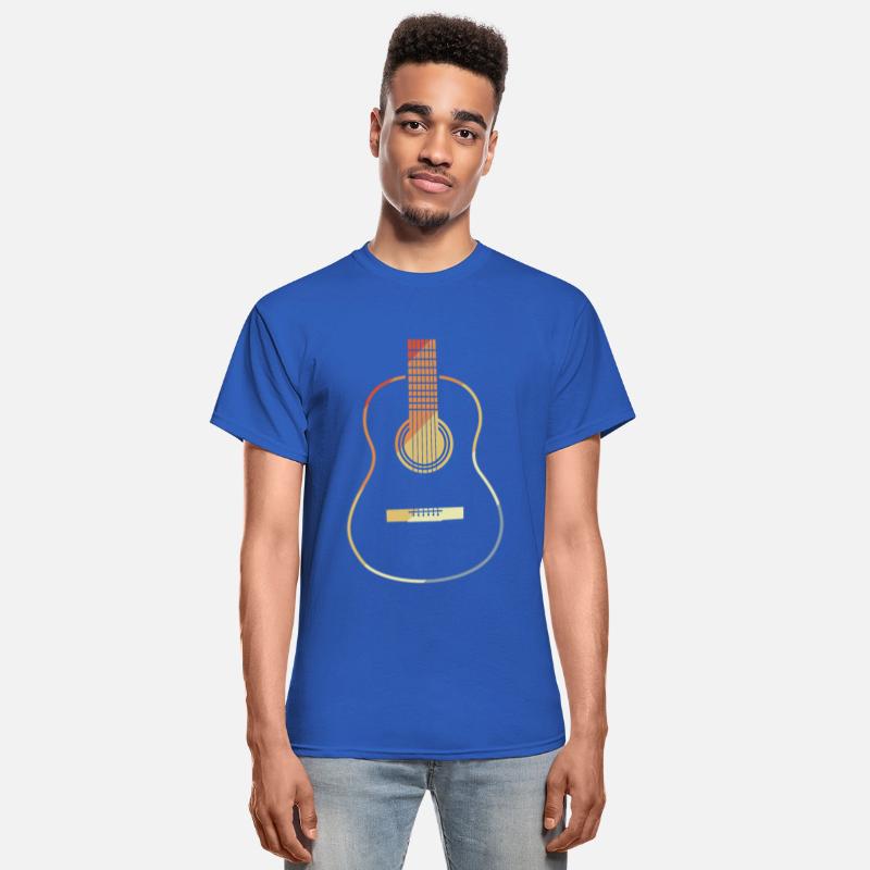 Guitar VIntage Look