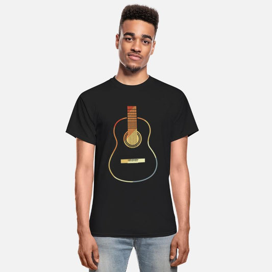 Guitar VIntage Look