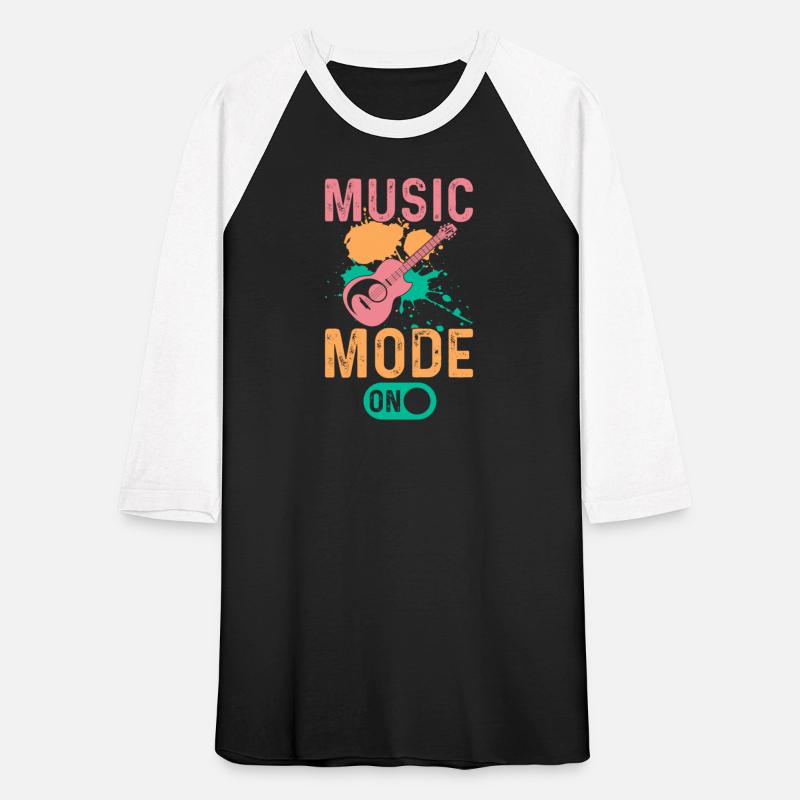 Guitarist - Music Mode On - Funny Guitar Player