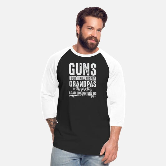 Guns Don t People Grandpas With Pertty