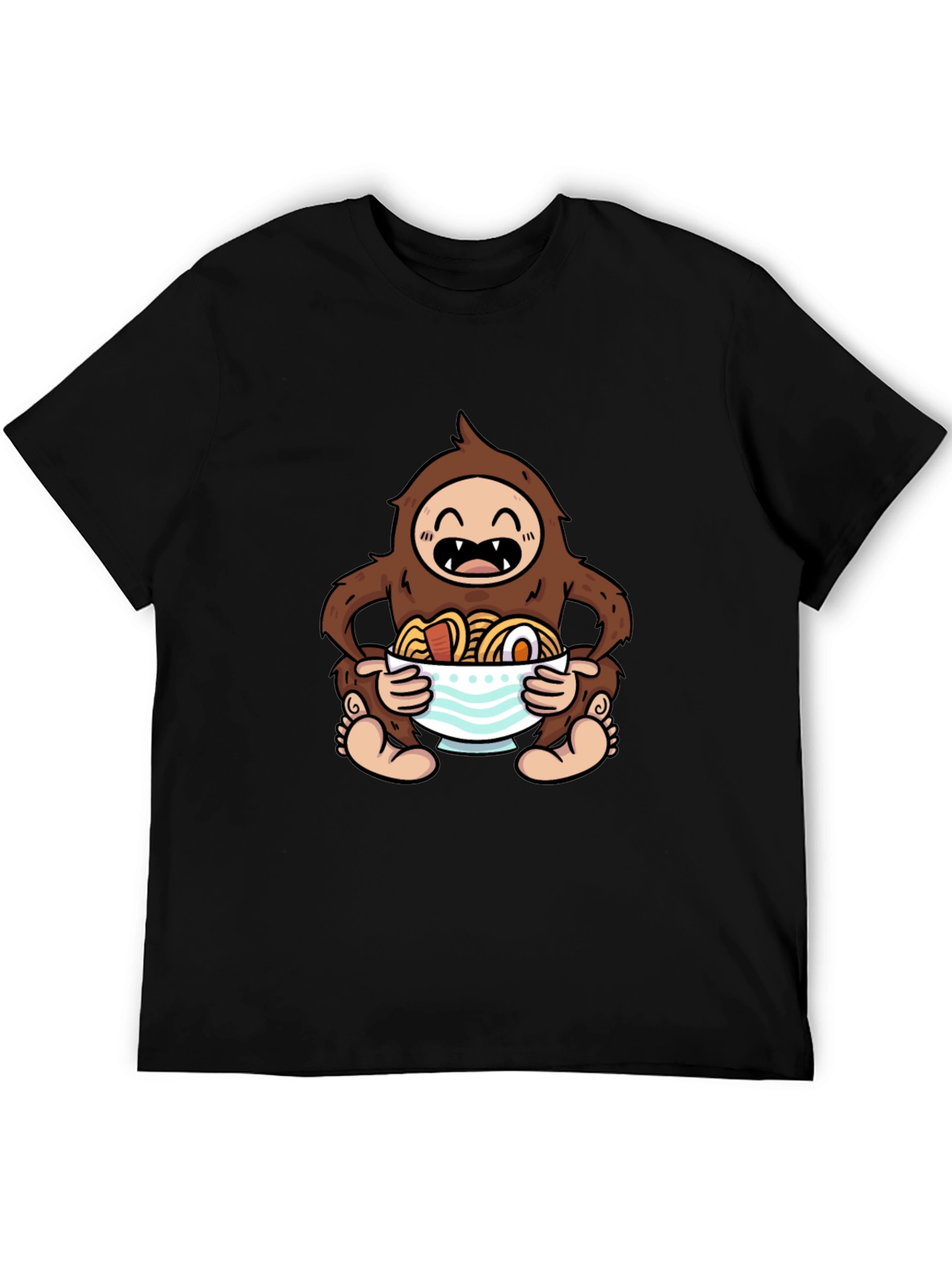 Ramen Bigfoot T-Shirt