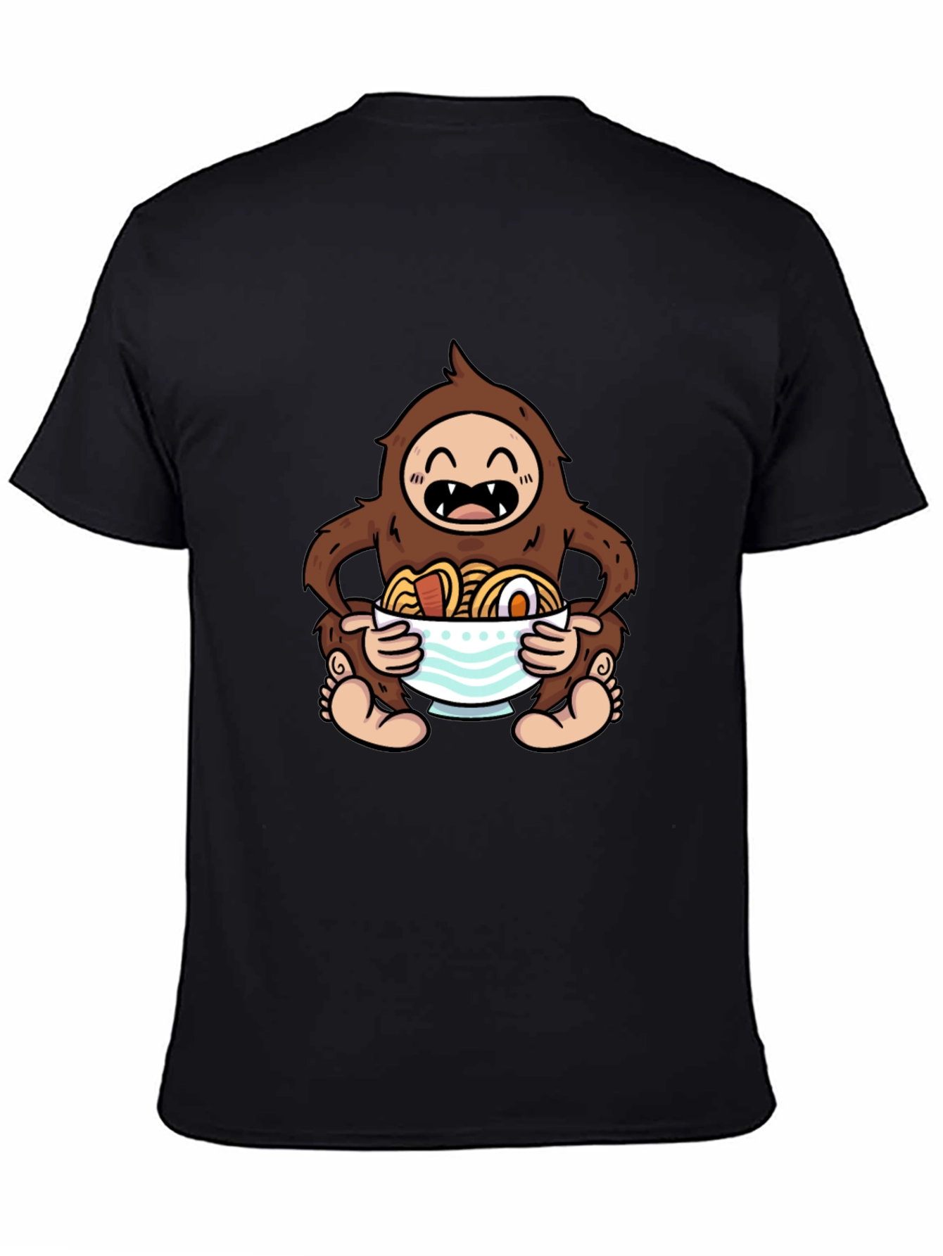 Ramen Bigfoot T-Shirt