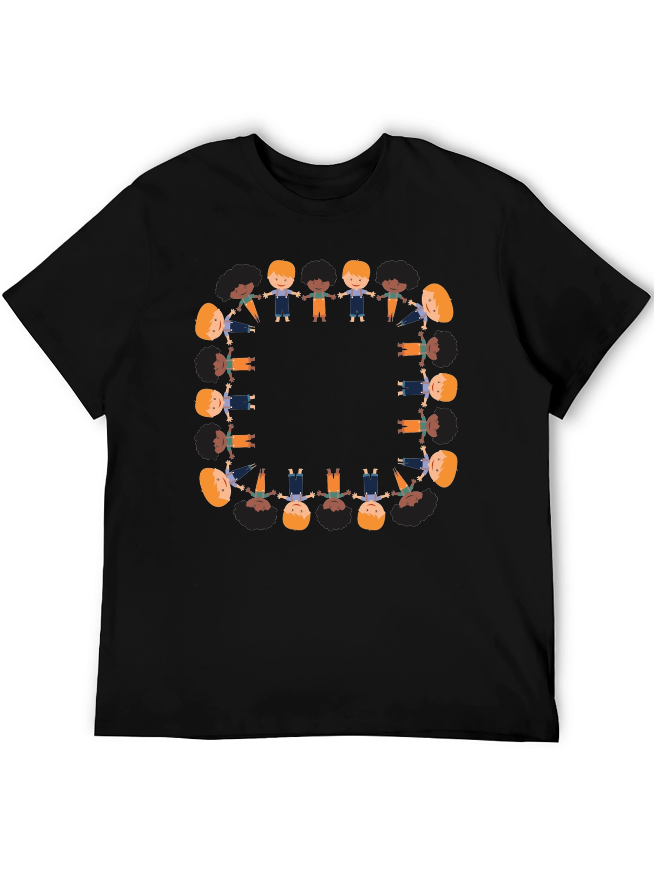 Unity Tee: Diversity Children Graphic T-Shirt