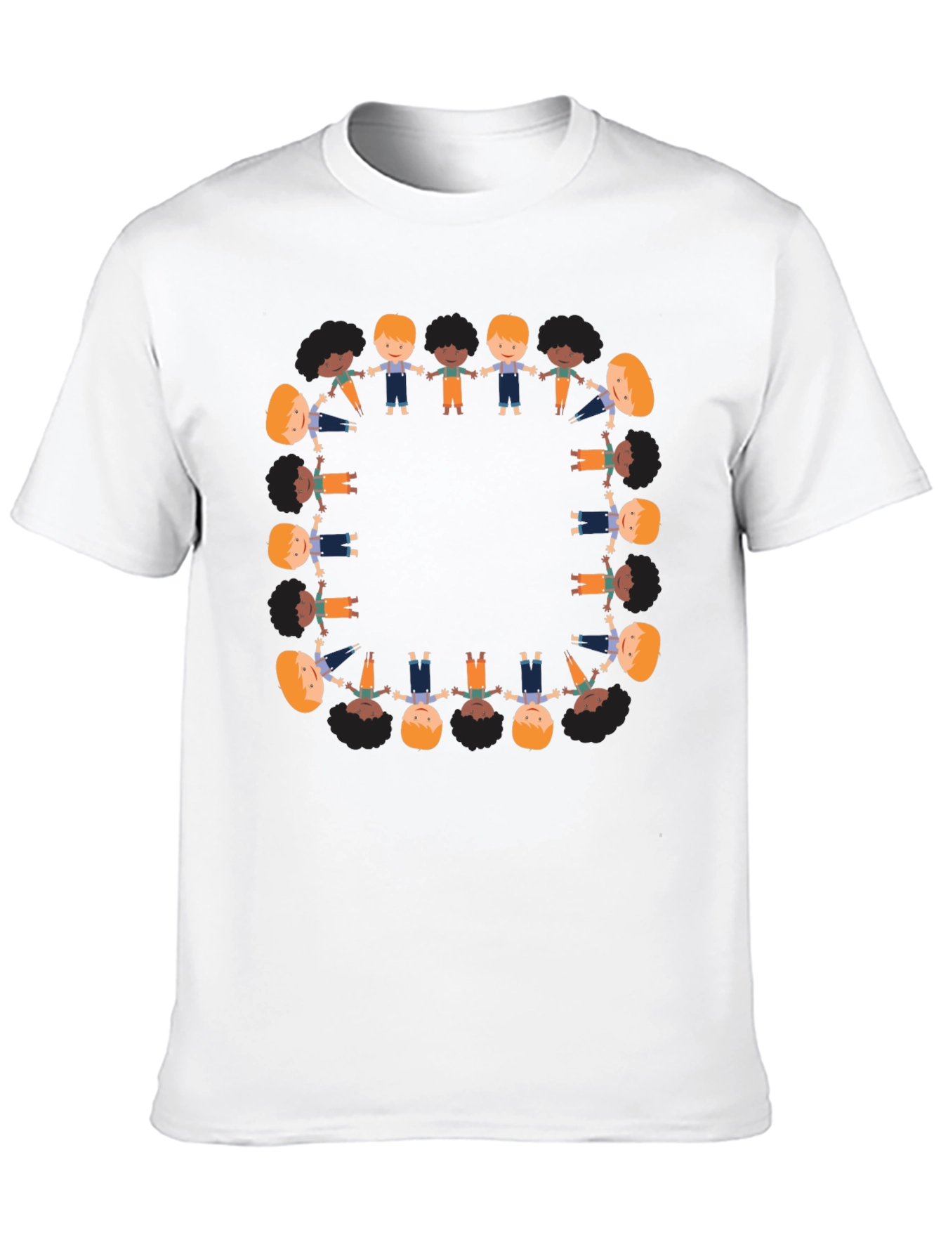 Unity Tee: Diversity Children Graphic T-Shirt