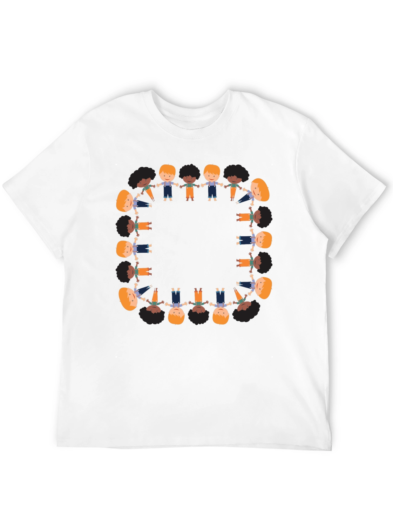 Unity Tee: Diversity Children Graphic T-Shirt