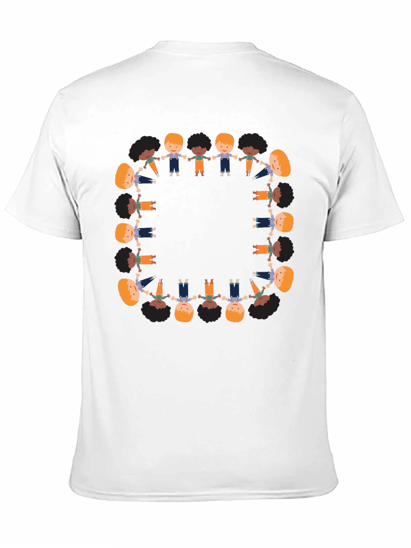 Unity Tee: Diversity Children Graphic T-Shirt