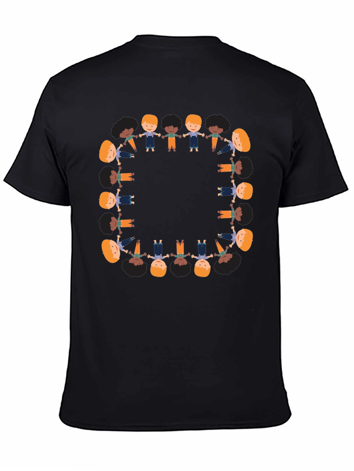 Unity Tee: Diversity Children Graphic T-Shirt