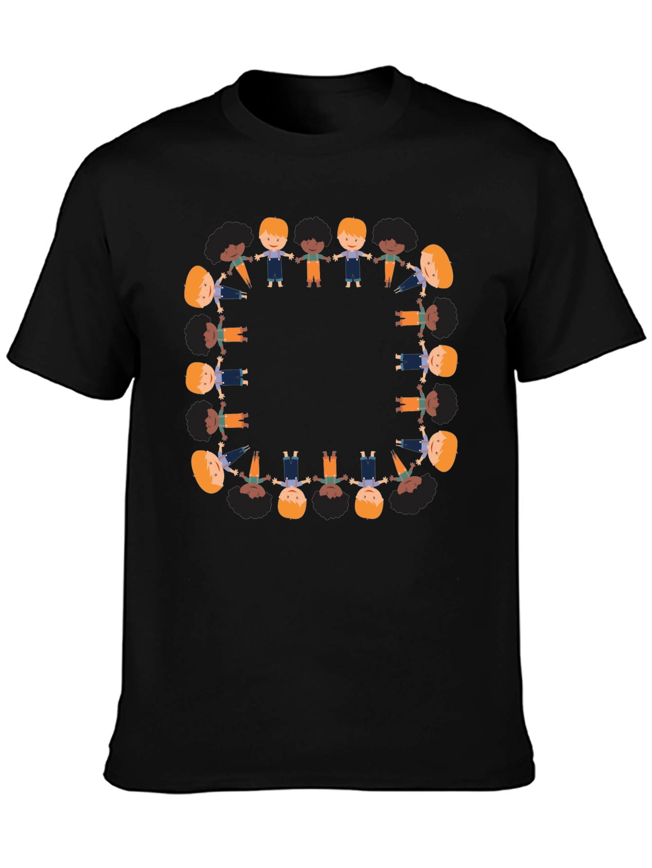 Unity Tee: Diversity Children Graphic T-Shirt