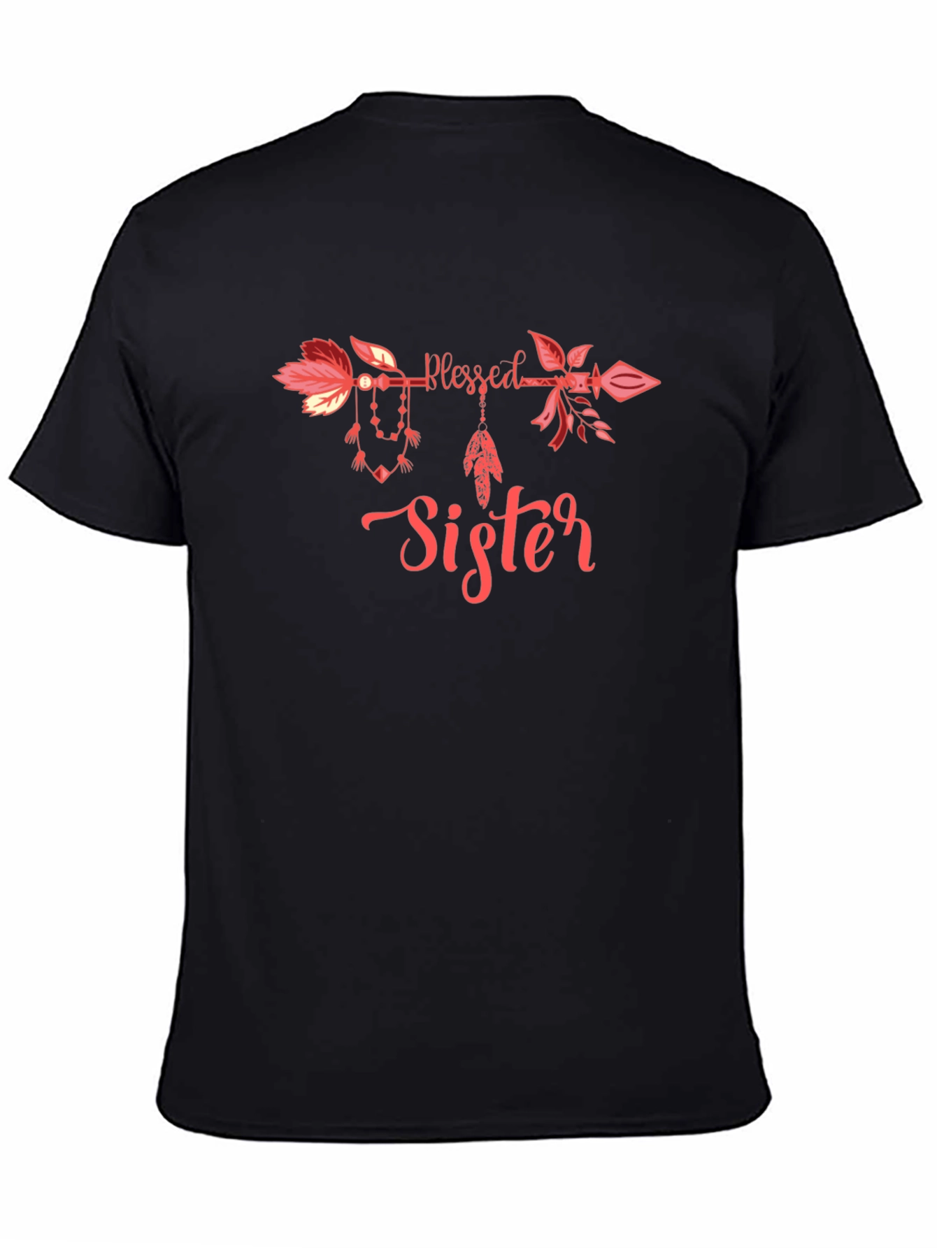 Blessed Sister Graphic T-Shirt