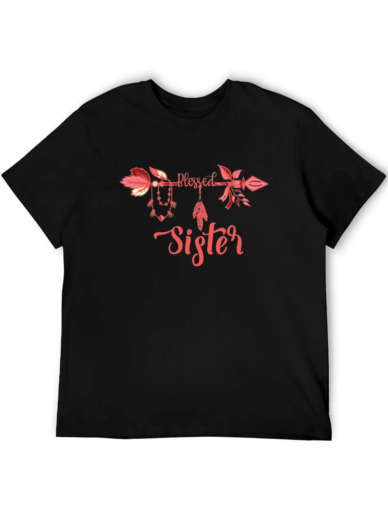 Blessed Sister Graphic T-Shirt