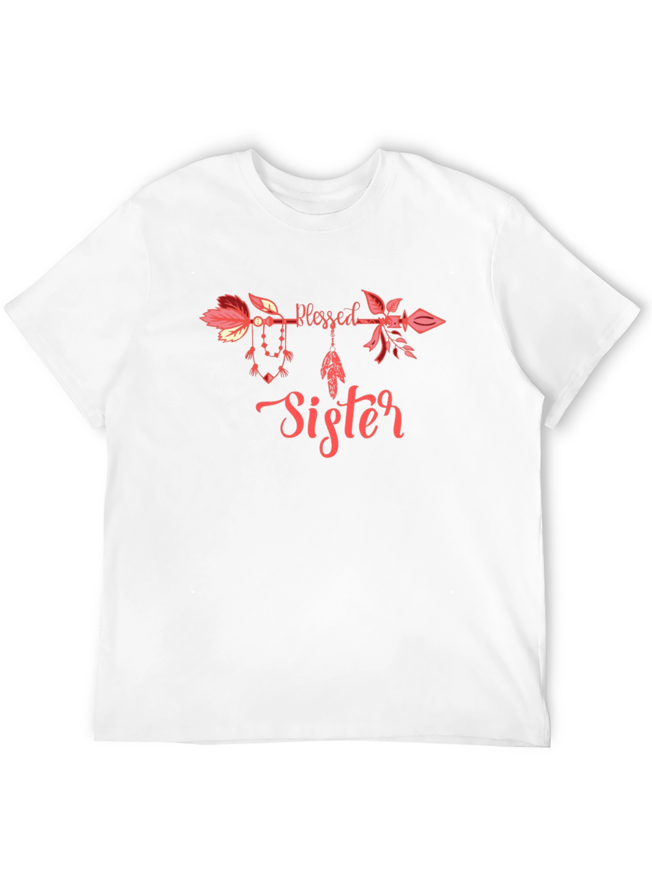 Blessed Sister Graphic T-Shirt